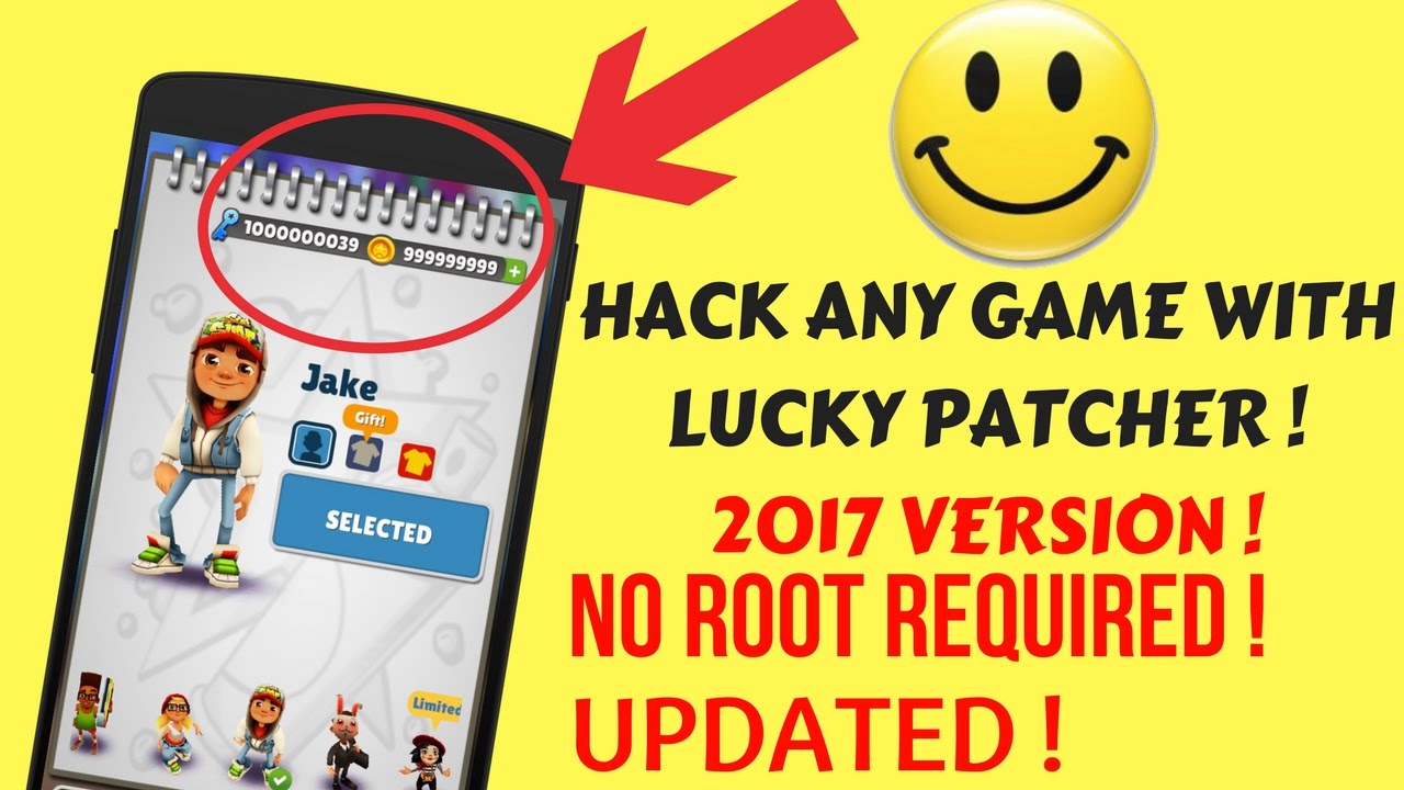 Game Hack No Root