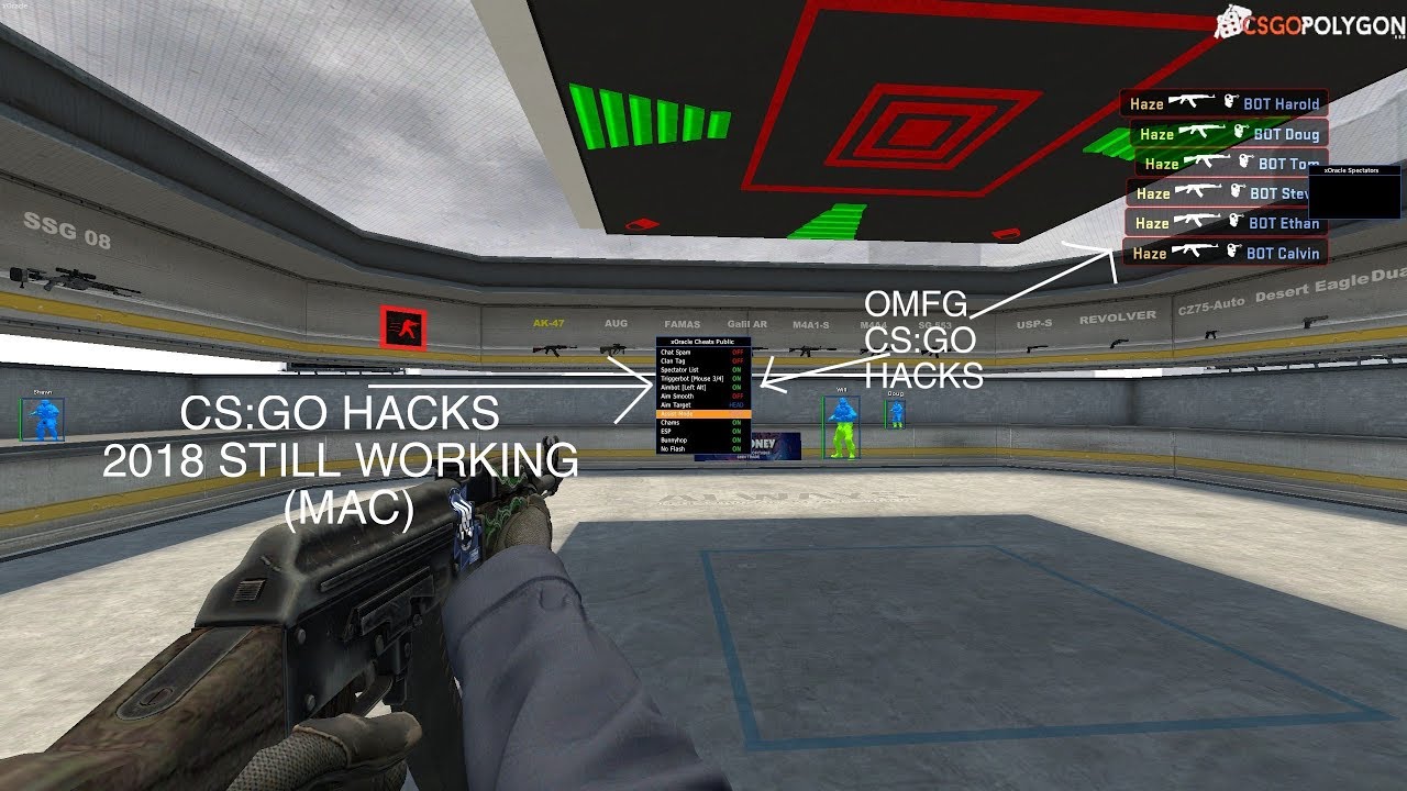 Cs Go Hacks For Mac Engcycle